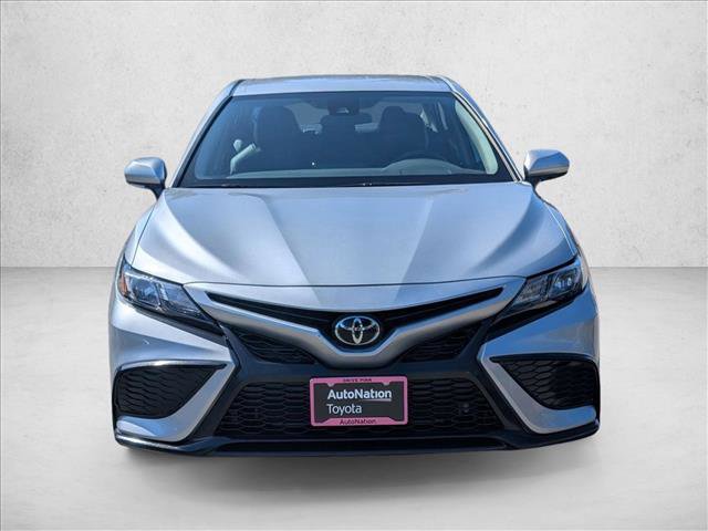 Certified 2024 Toyota Camry SE w/ Cold Weather Package AWD/4WD image 2