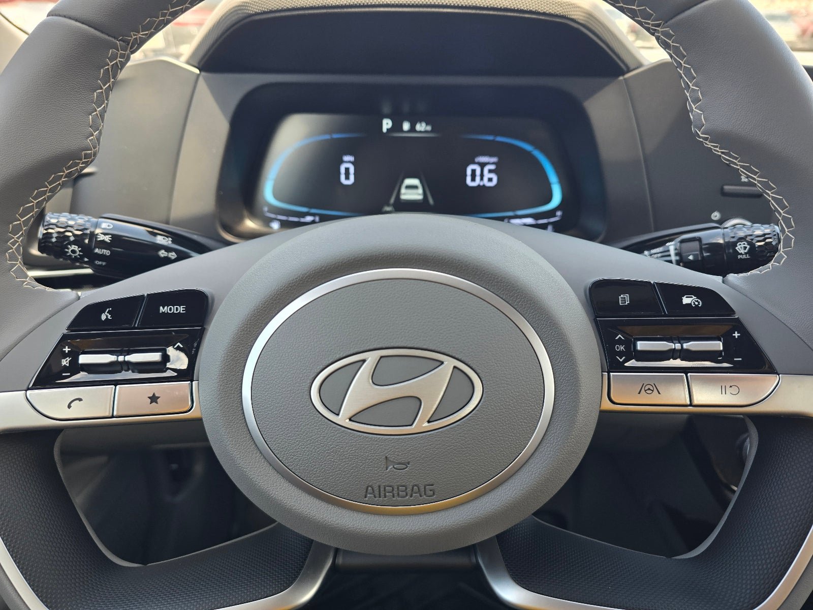 New 2026 Hyundai Elantra Sport FWD image 23