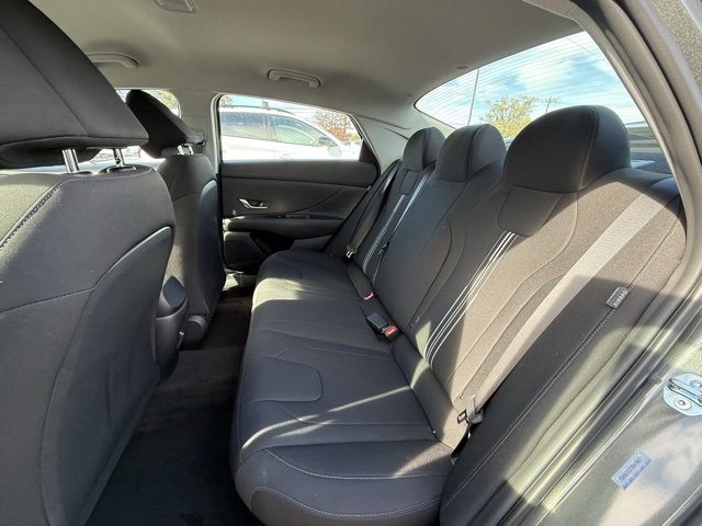 New 2026 Hyundai Elantra Blue image 13