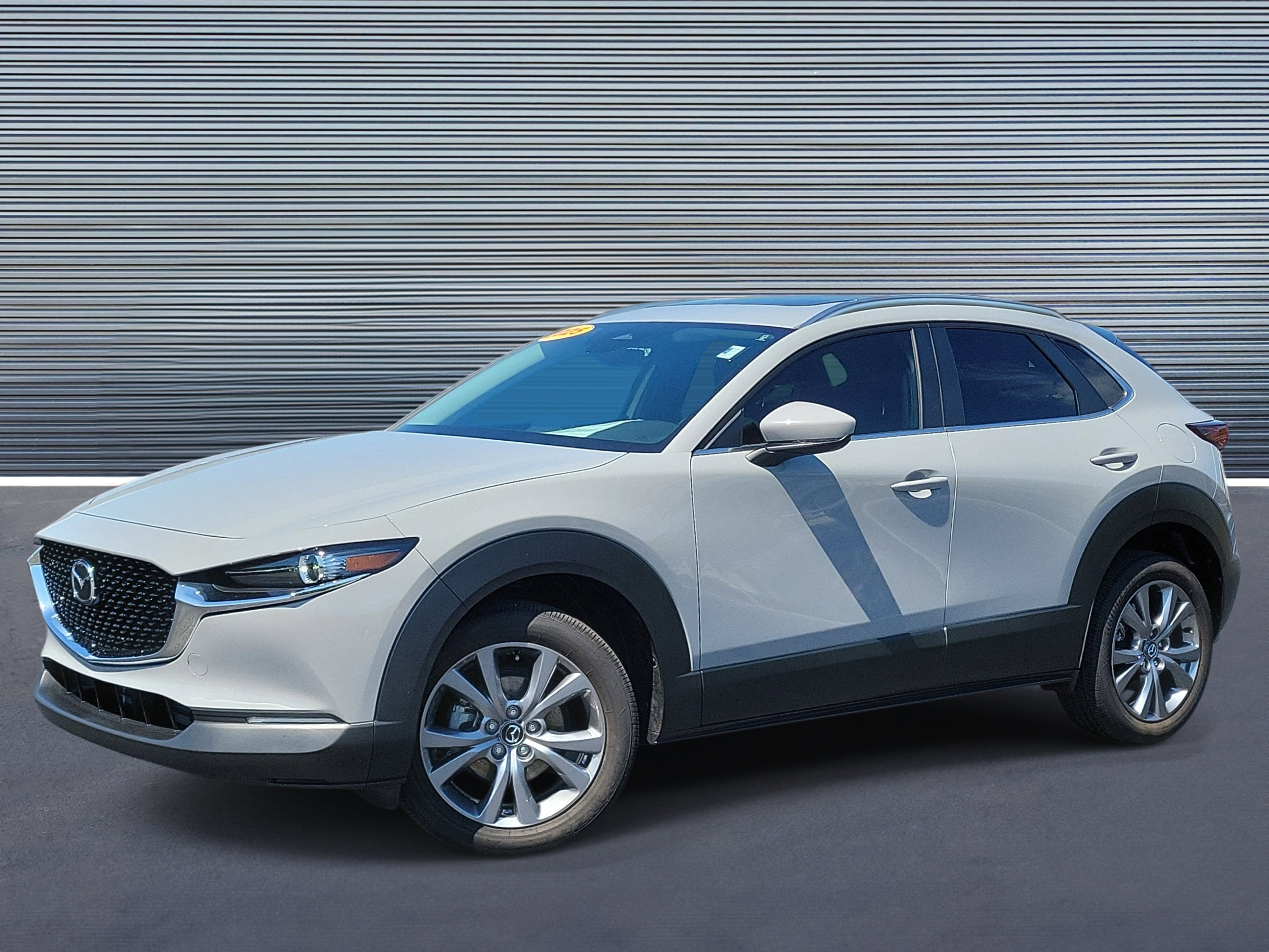Used 2025 MAZDA CX-30 AWD 2.5 S w/ Preferred Package image 1