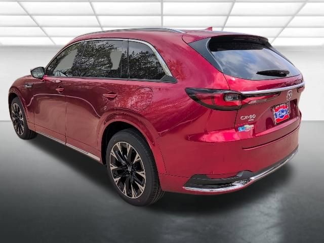 New 2026 MAZDA CX-90 3.3 Turbo S w/ Premium Plus AWD/4WD image 2