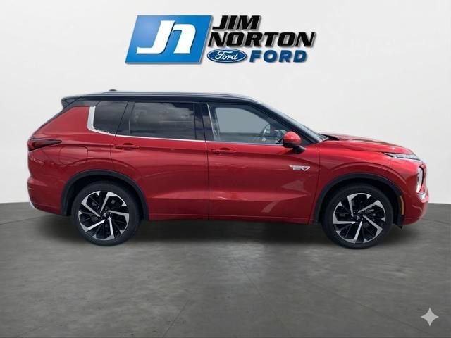Used 2024 Mitsubishi Outlander SEL Black Edition AWD/4WD image 10