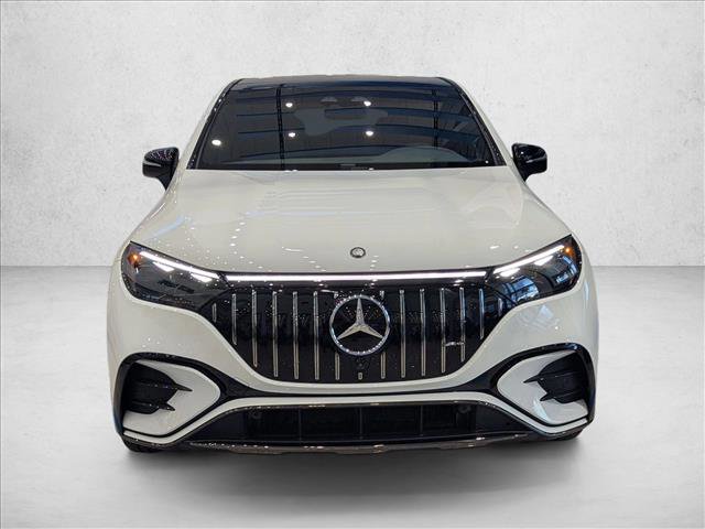 New 2025 Mercedes-Benz EQE AMG 4MATIC SUV image 5