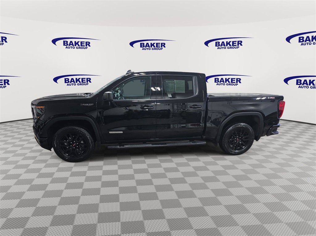 Certified 2024 GMC Sierra 1500 Elevation image 8