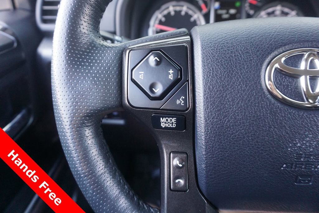 Certified 2023 Toyota 4Runner TRD Off-Road Premium w/ Moonroof Package image 4