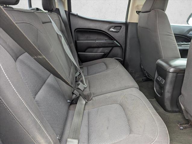 Used 2018 Chevrolet Colorado LT w/ LT Convenience Package AWD/4WD image 29