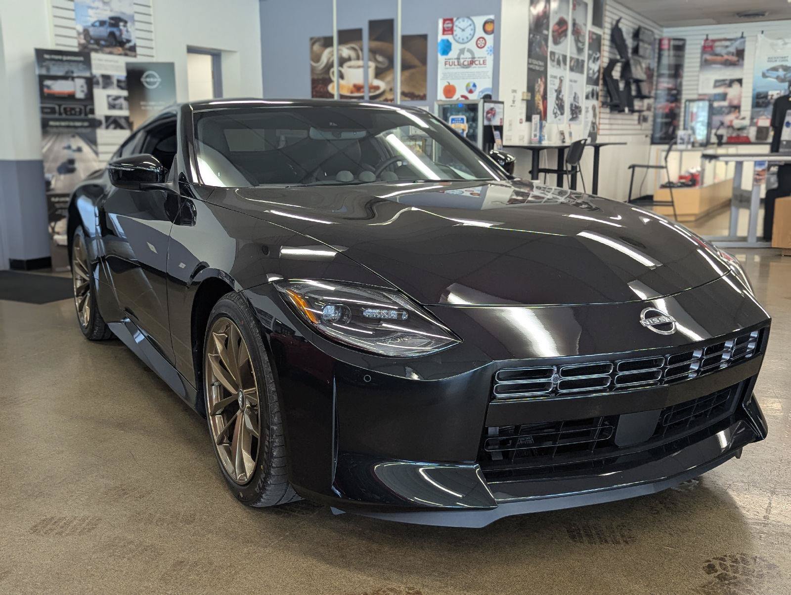 Used 2026 Nissan Z Performance RWD image 1