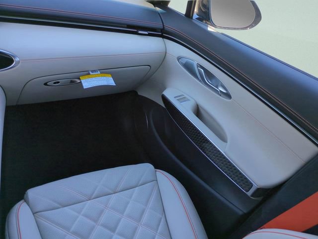 Used 2026 Genesis GV70 3.5T Sport Prestige AWD/4WD image 13