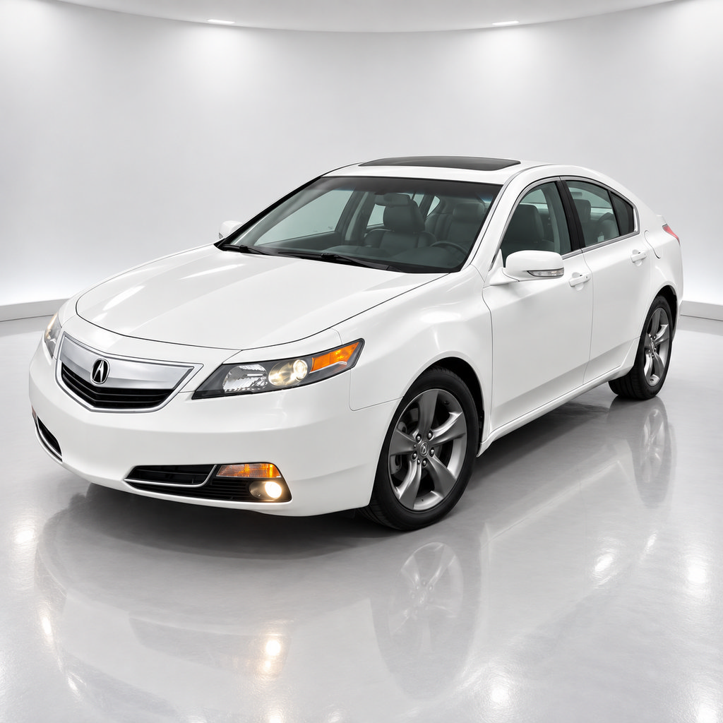 Used 2014 Acura TL w/ Technology Package