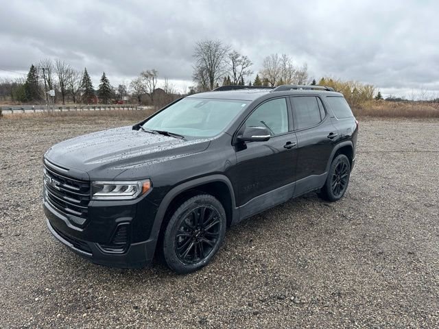 Used 2023 GMC Acadia SLE w/ Driver Convenience Package image 2