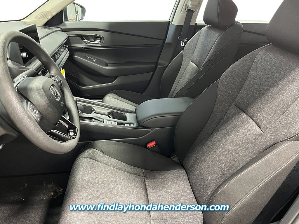 New 2026 Honda Accord SE image 12