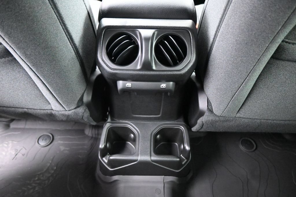 New 2027 Jeep Wrangler Unlimited Sport AWD/4WD image 26
