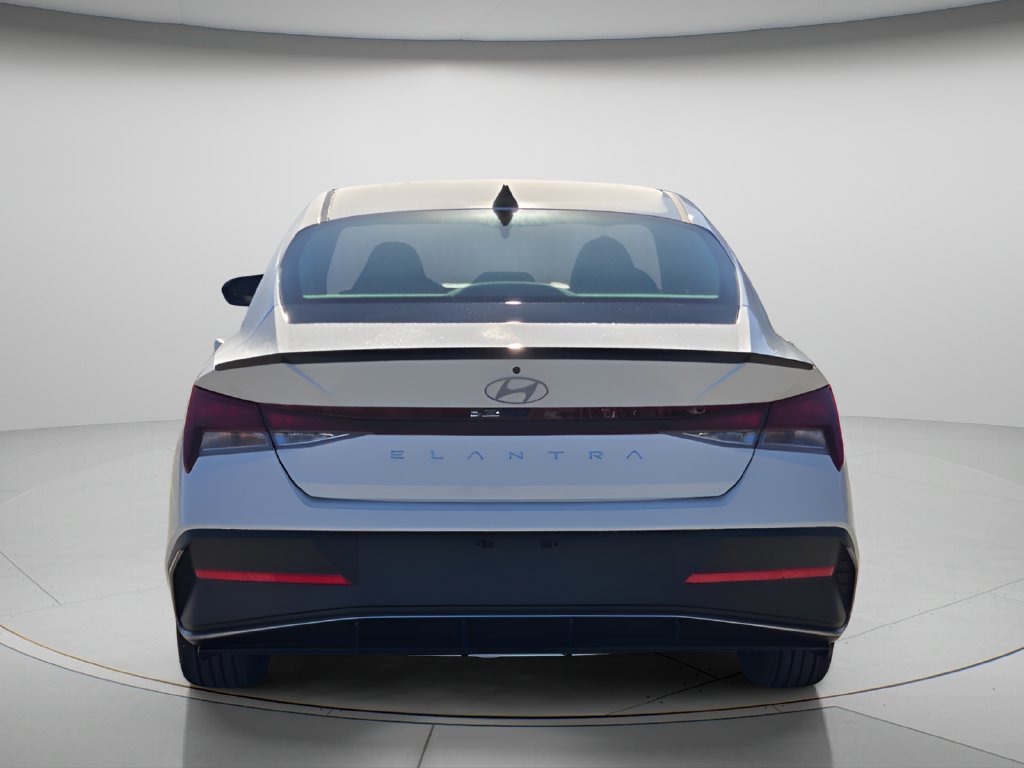 New 2026 Hyundai Elantra Sport FWD image 3