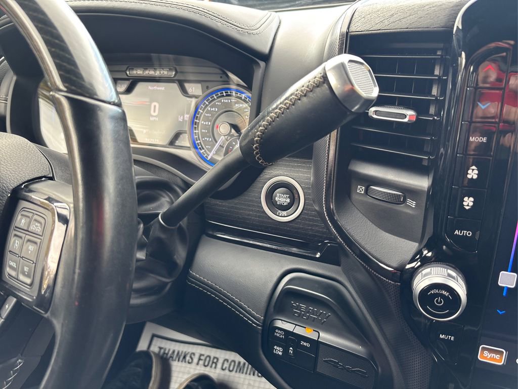 Used 2022 RAM 2500 Limited image 41