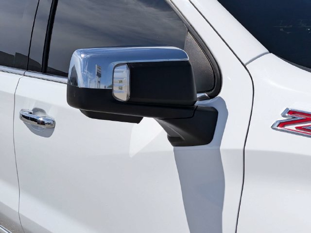 Used 2023 Chevrolet Silverado 1500 LTZ w/ Z71 Off-Road Package AWD/4WD image 11
