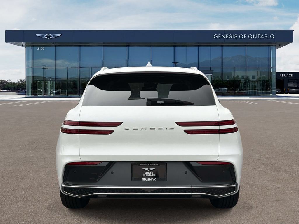 New 2027 Genesis GV70 2.5T Advanced AWD/4WD image 4