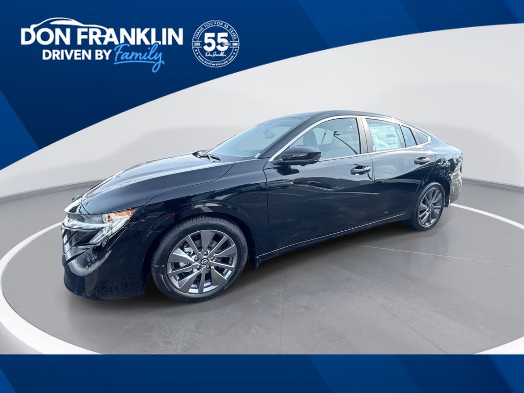 New 2026 Nissan Sentra SL