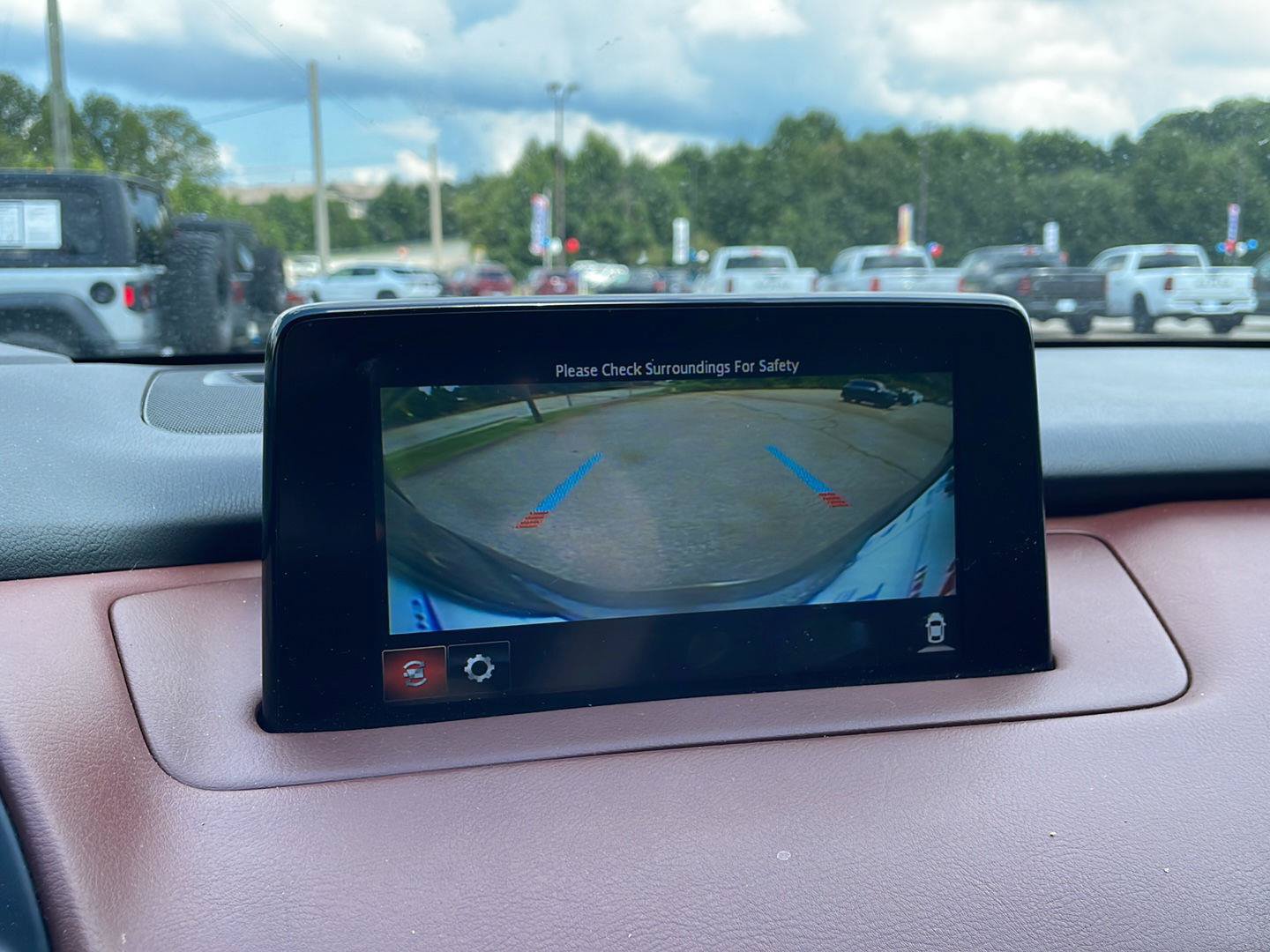 Used 2019 MAZDA CX-9 Signature AWD/4WD image 12