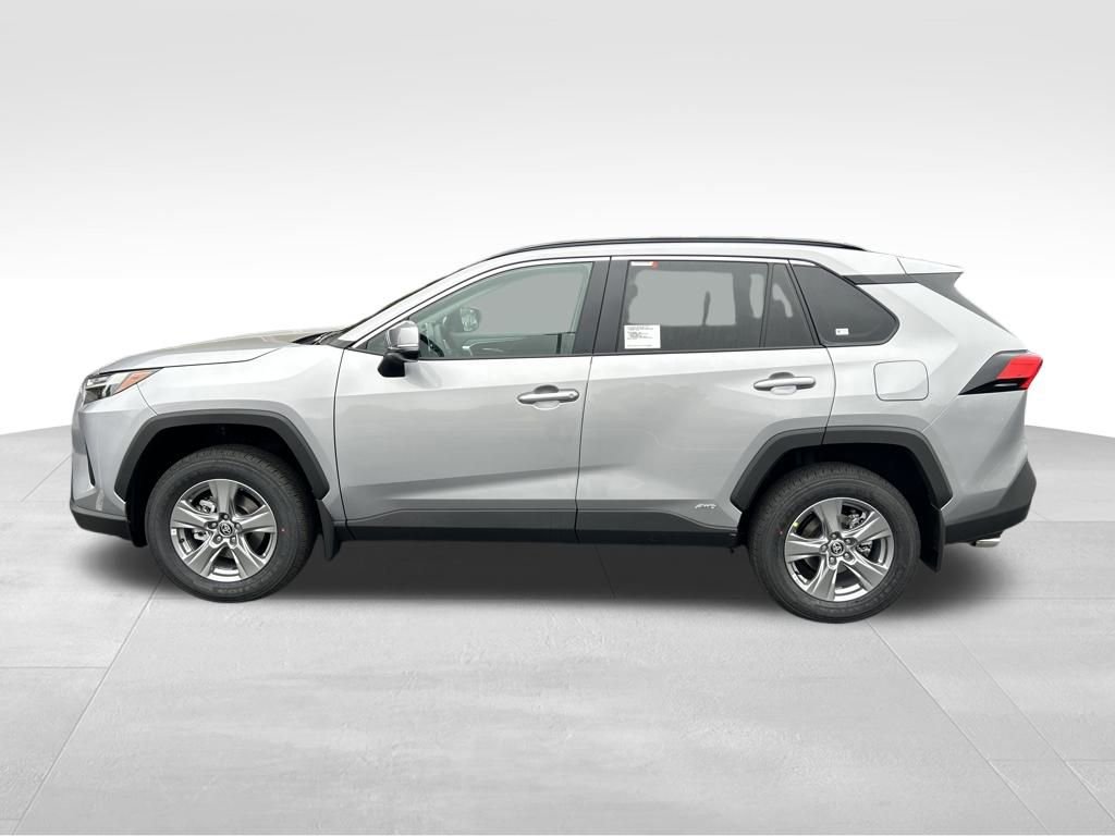 New 2025 Toyota RAV4 XLE image 2