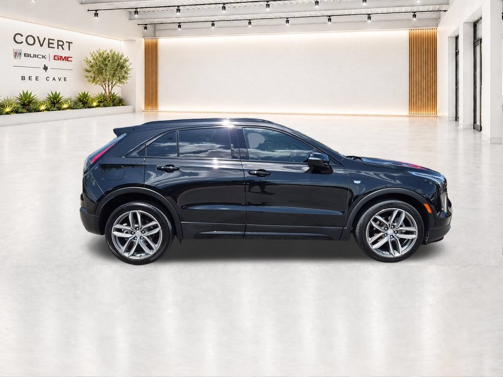 Used 2023 Cadillac XT4 Sport FWD image 16