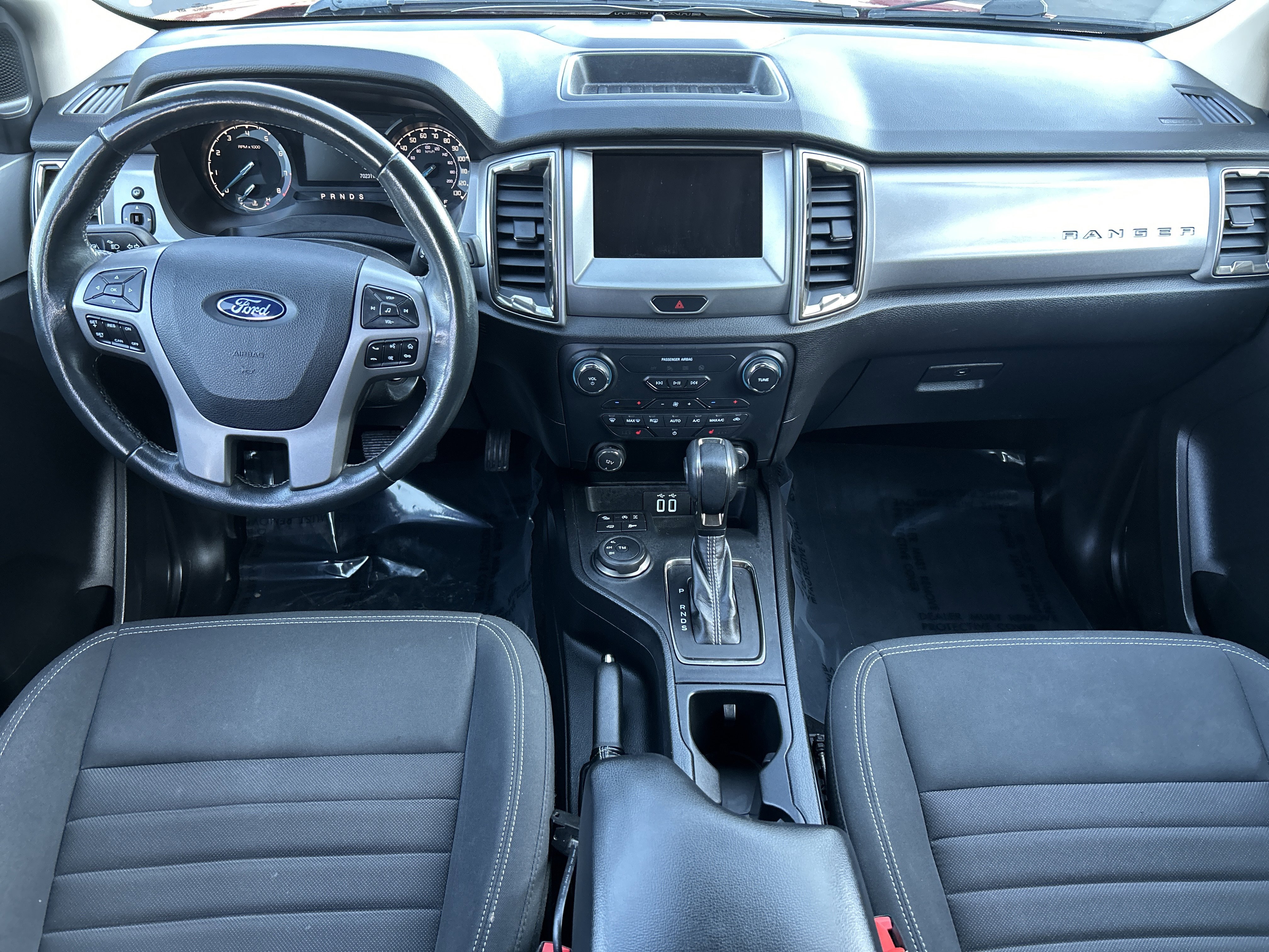 Used 2020 Ford Ranger XLT w/ Equipment Group 302A Luxury AWD/4WD image 16