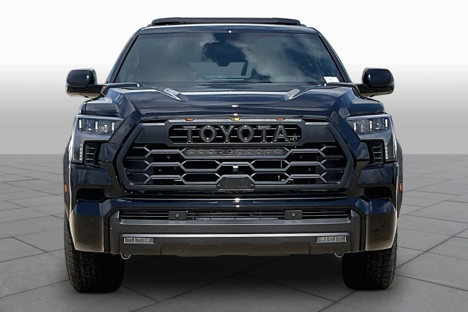 New 2026 Toyota Sequoia TRD Pro AWD/4WD image 3