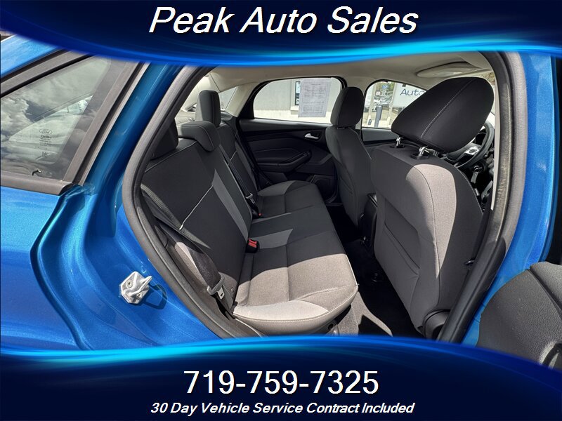 Used 2014 Ford Focus SE FWD image 26