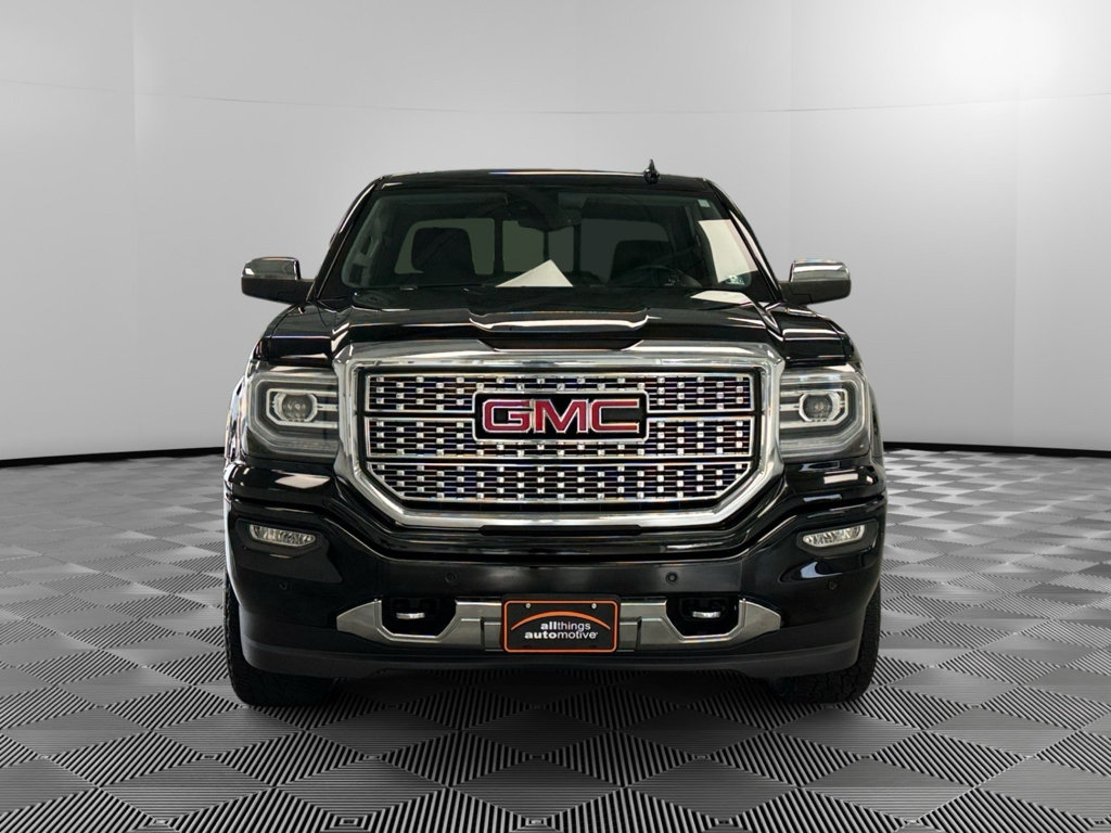 Used 2017 GMC Sierra 1500 Denali w/ Denali Ultimate Package AWD/4WD image 3