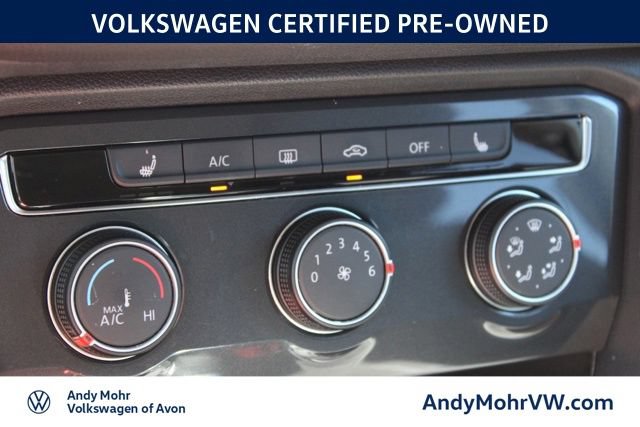 Used 2023 Volkswagen Tiguan S w/ Driver Assistance Package FWD image 37