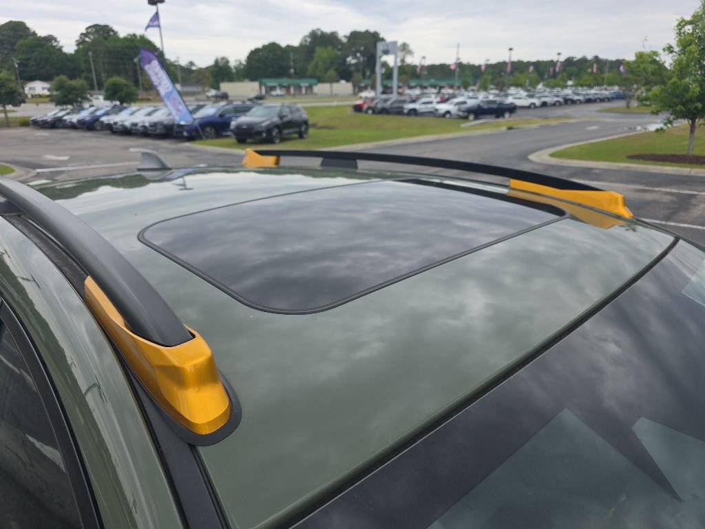 Used 2024 Subaru Crosstrek 2.5i Wilderness w/ Crosstrek Mirror Package AWD/4WD image 13