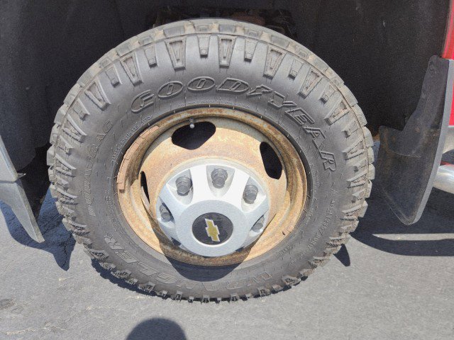 Used 2016 Chevrolet Silverado 3500 W/T image 10