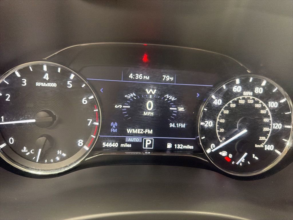 Used 2020 INFINITI QX80 Luxe w/ Proassist Package image 15