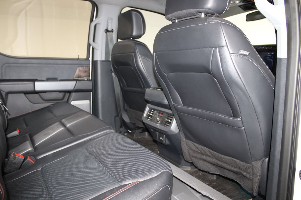 Used 2023 Ford F250 Lariat w/ Lariat Ultimate Package AWD/4WD image 26