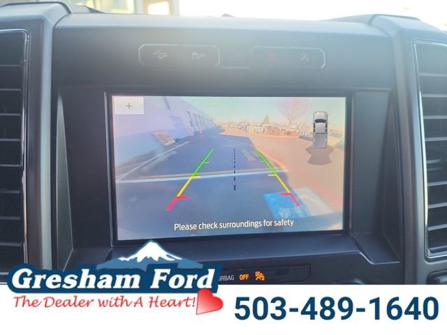 Used 2020 Ford F150 XLT w/ Equipment Group 301A Mid image 22