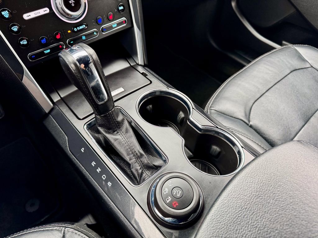 Certified 2017 Ford Explorer Limited image 24