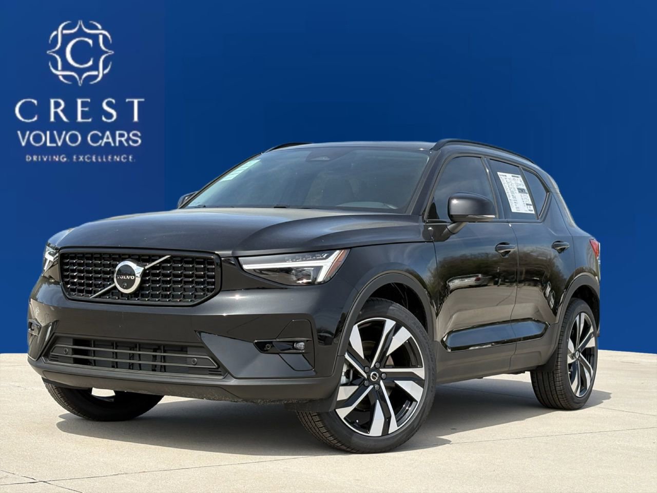New 2026 Volvo XC40 B4 Plus w/ Protection Package Premier image 1