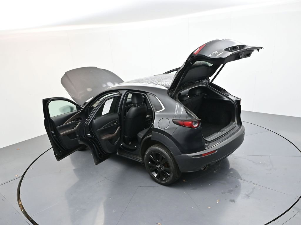 Used 2022 MAZDA CX-30 2.5 Turbo w/ Premium Package AWD/4WD image 38