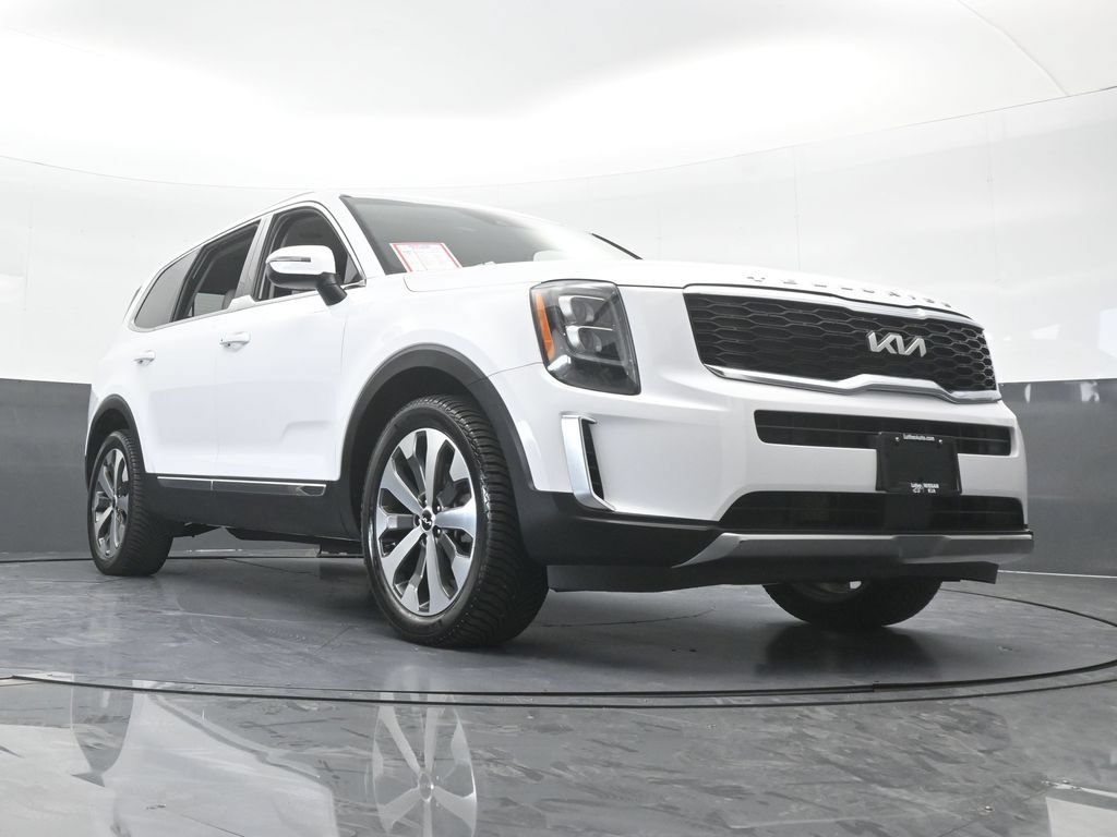 Used 2022 Kia Telluride EX w/ EX Premium Package AWD/4WD image 68