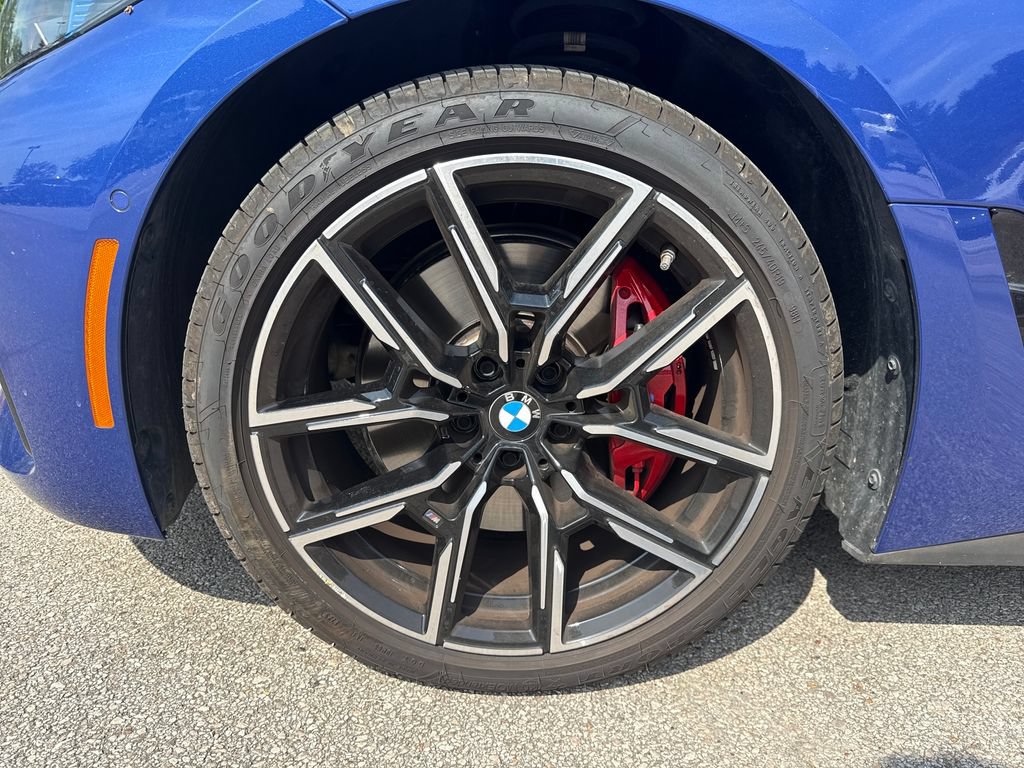 Used 2026 BMW 430i xDrive w/ M Sport Package AWD/4WD image 10