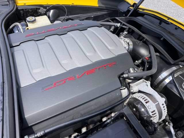 Used 2015 Chevrolet Corvette Stingray Coupe w/ ZF1 Appearance Package RWD image 30