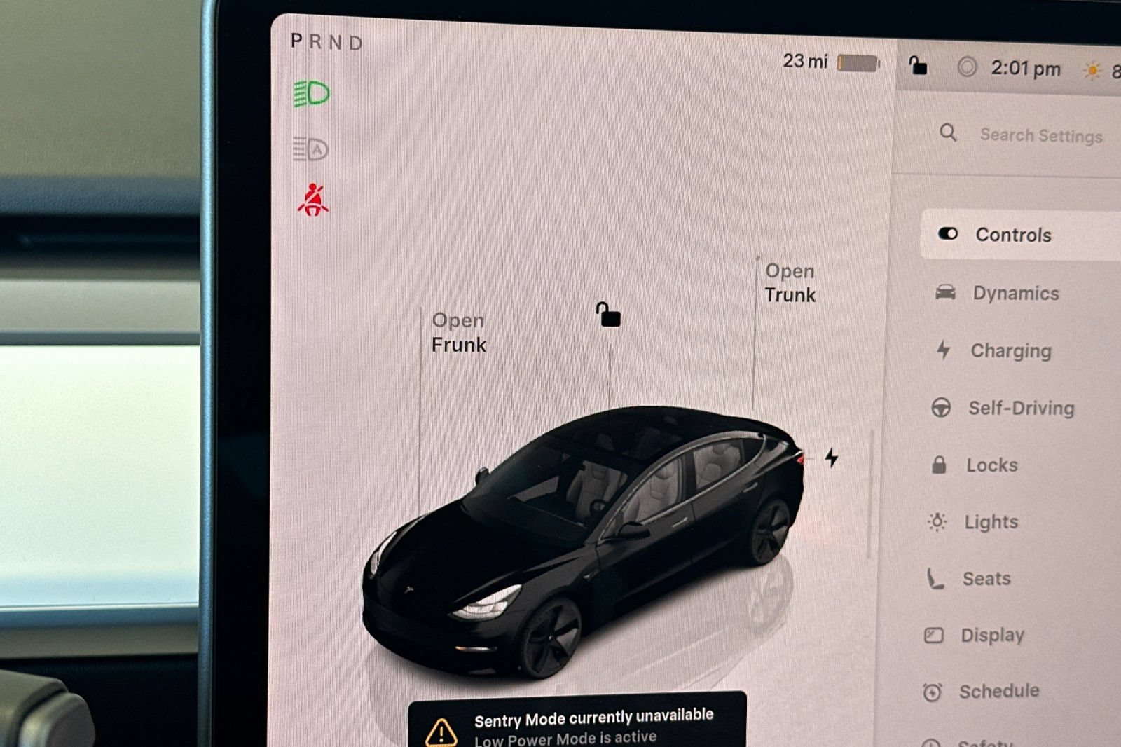 Used 2023 Tesla Model 3 Standard Range RWD image 22