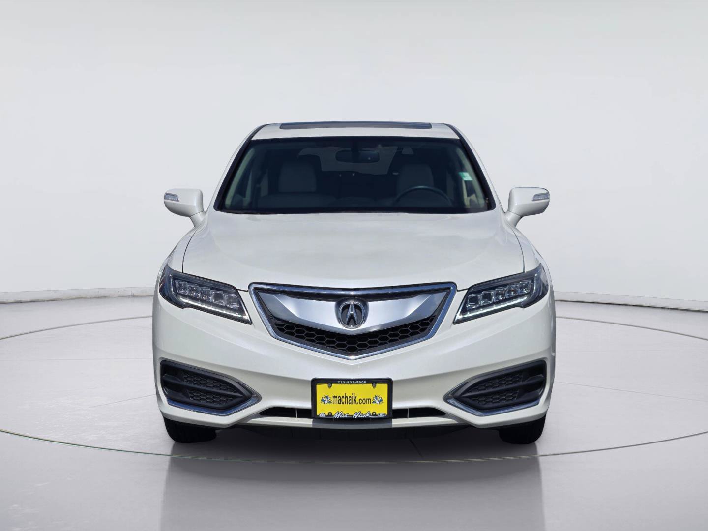 Used 2018 Acura RDX FWD image 2
