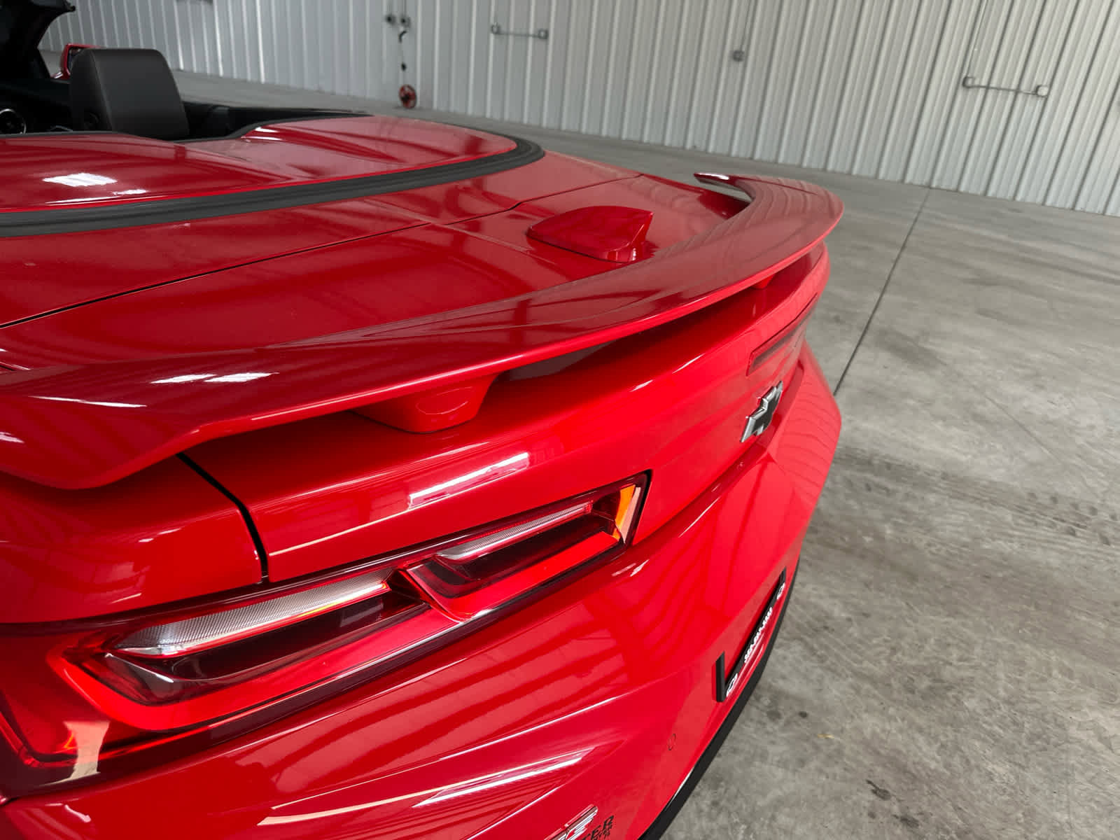 Used 2017 Chevrolet Camaro SS image 14