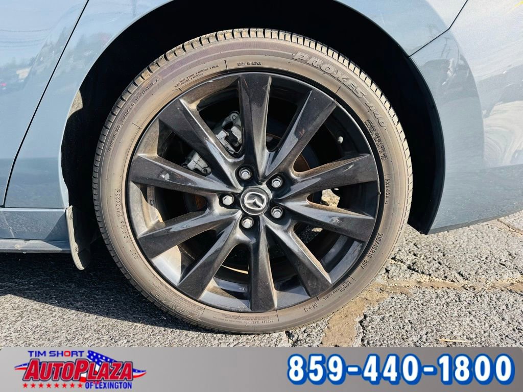 Used 2024 MAZDA MAZDA3 s image 21