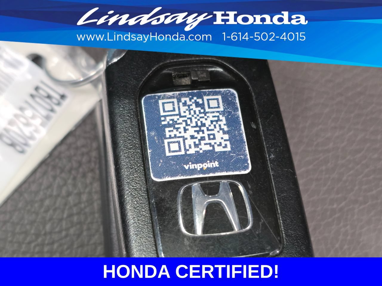 Certified 2021 Honda Odyssey LX image 24