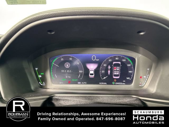 Certified 2024 Honda Accord Sport image 17