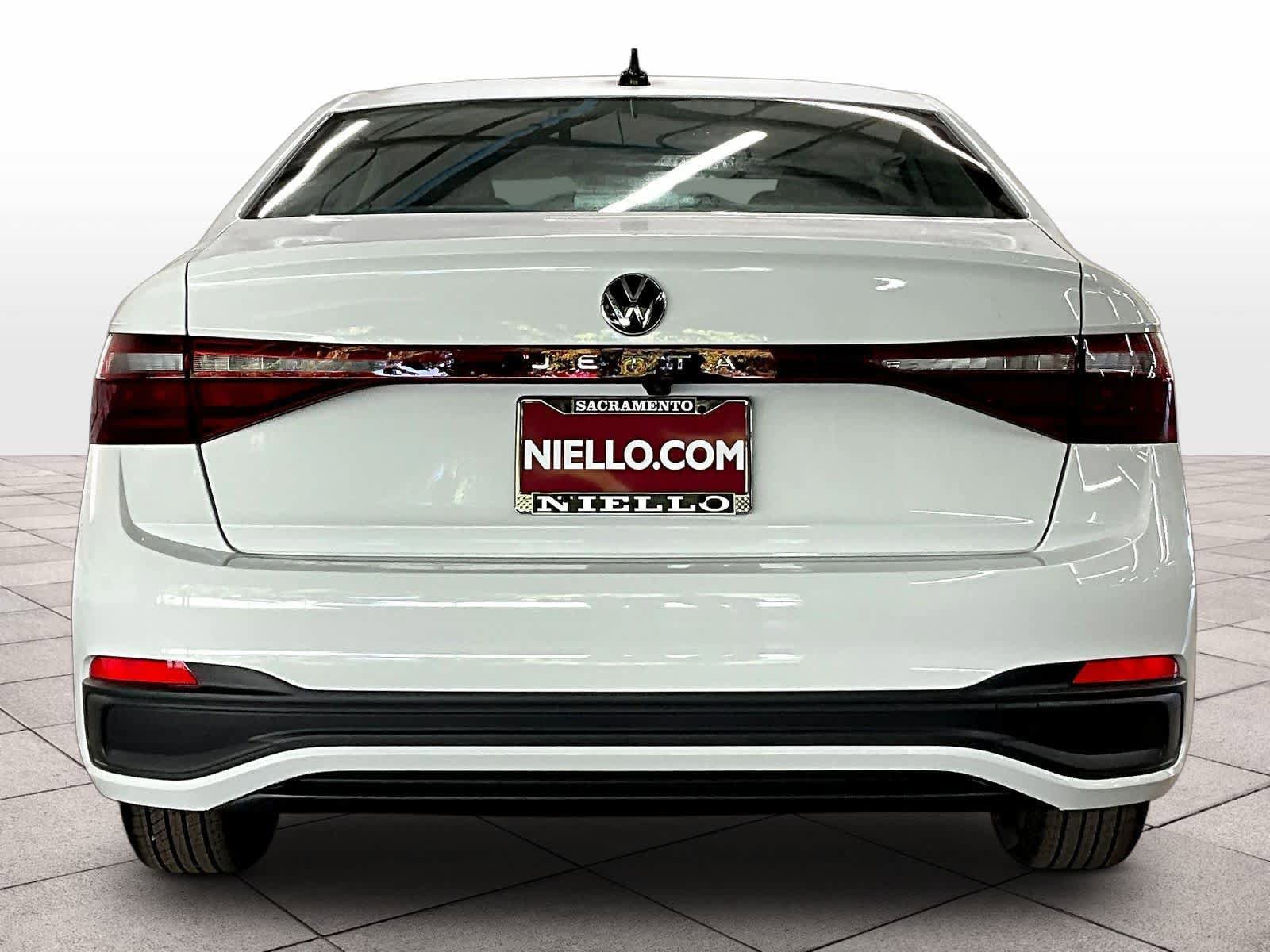 New 2026 Volkswagen Jetta S FWD image 6