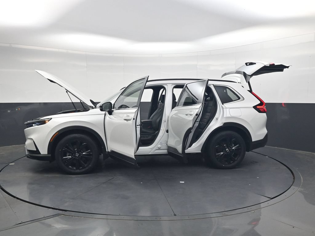 Certified 2024 Honda CR-V Sport Touring image 36
