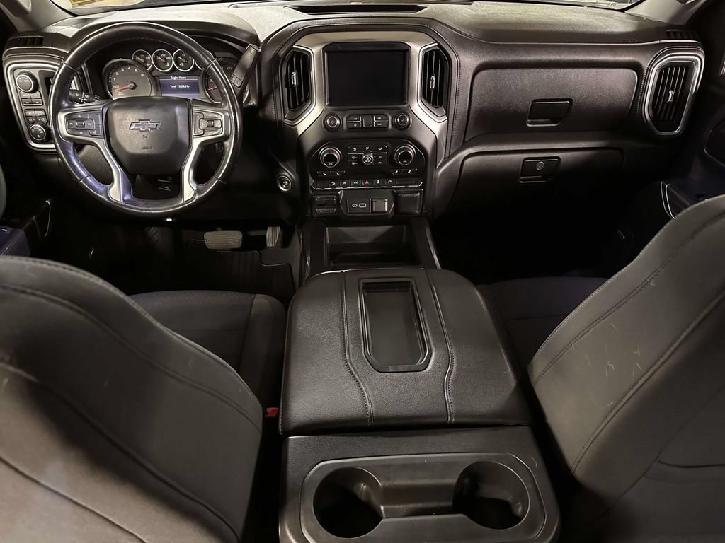 Certified 2021 Chevrolet Silverado 1500 RST w/ All Star Edition Plus AWD/4WD image 17