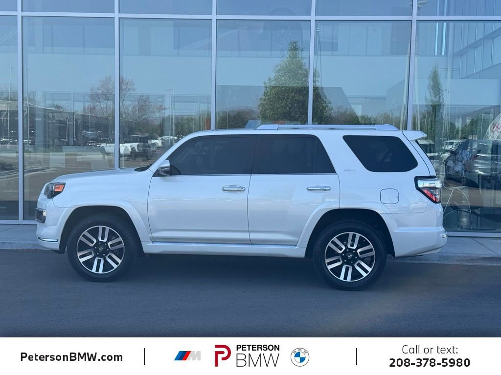 Used 2016 Toyota 4Runner Limited AWD/4WD image 2